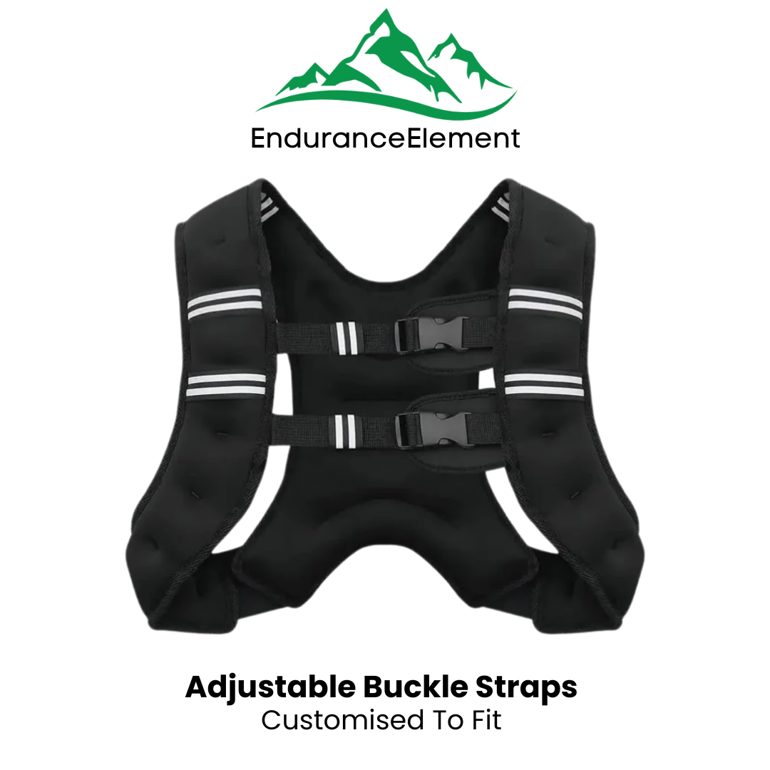 EnduranceElement-Adjustable Weighted Vest