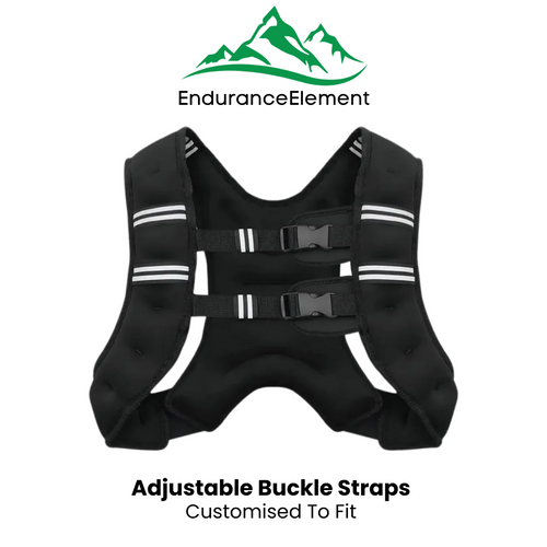 EnduranceElement-Adjustable Weighted Vest