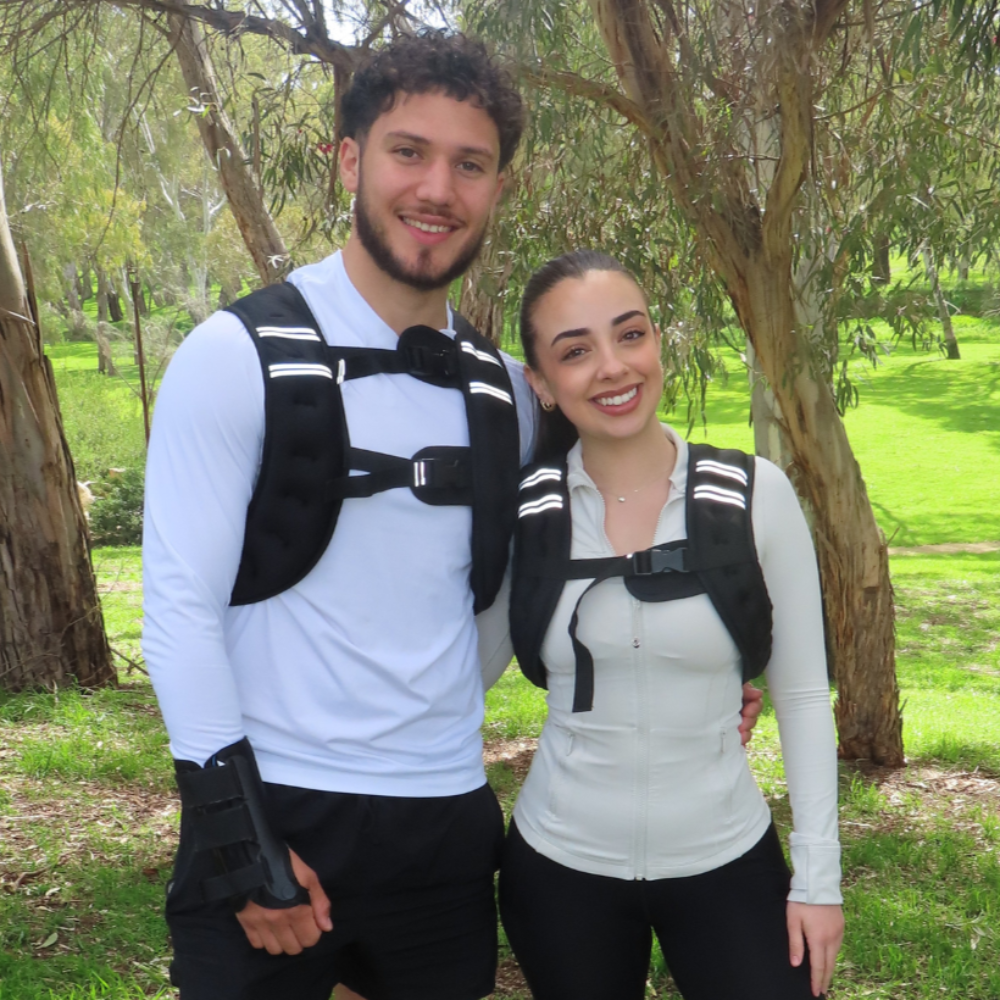 EnduranceElement-Adjustable Weighted Vest