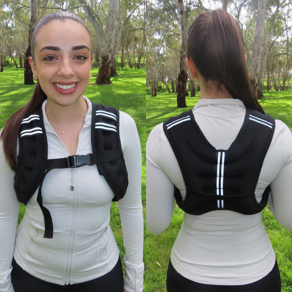 EnduranceElement-Adjustable Weighted Vest