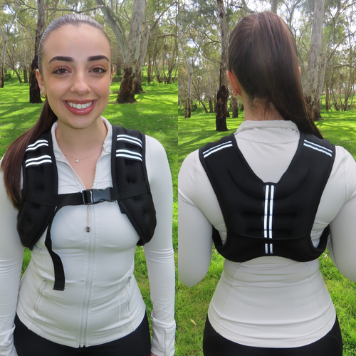 EnduranceElement-Adjustable Weighted Vest