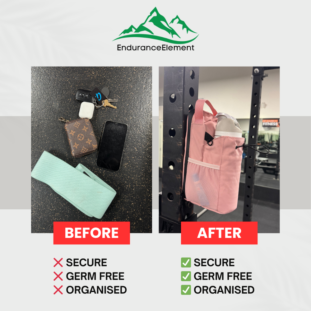 Endurance Bottle Bag