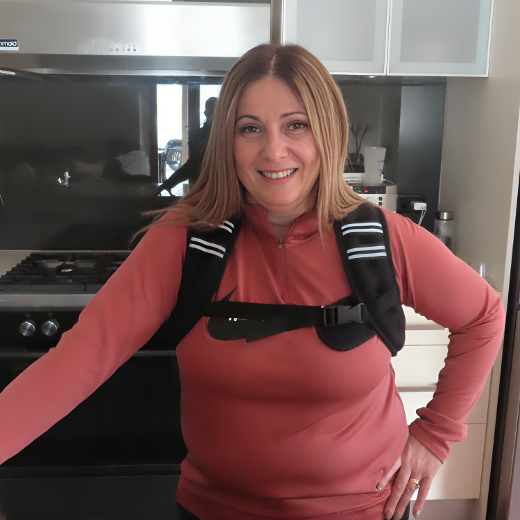 EnduranceElement-Adjustable Weighted Vest