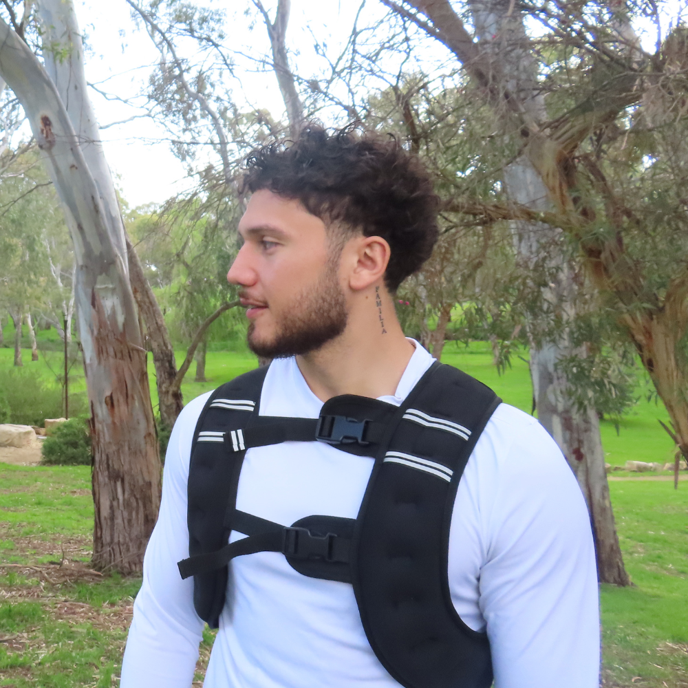 EnduranceElement-Adjustable Weighted Vest